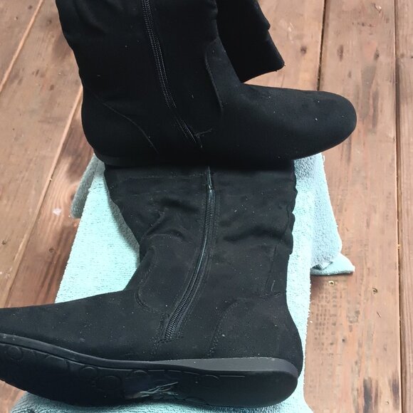 High tops boots - Picture 1 of 4